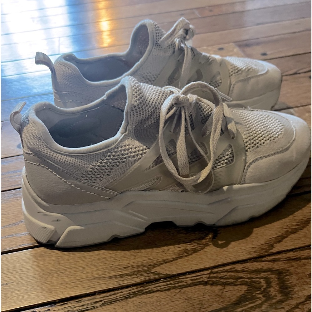 H&M platform sneakers